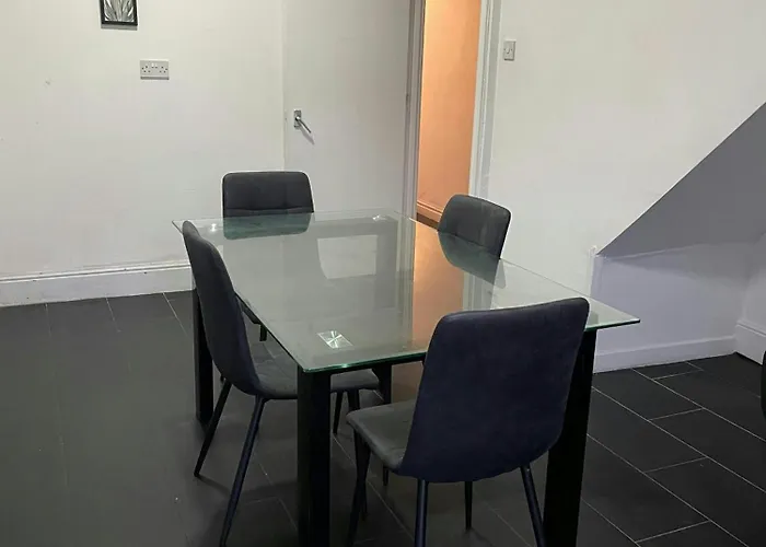 Big Room In Coventry